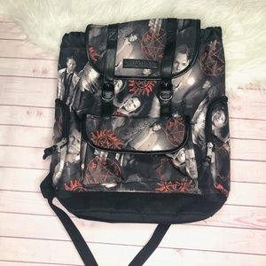 hot topic supernatural backpack